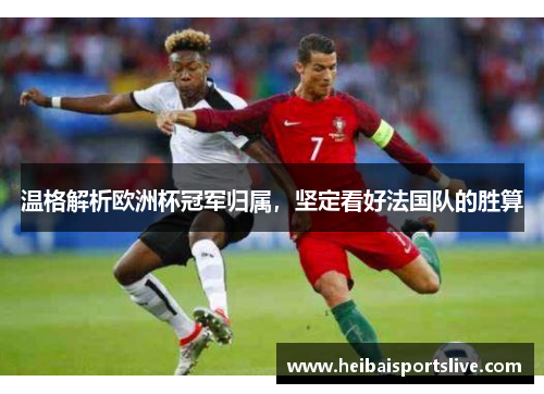 温格解析欧洲杯冠军归属，坚定看好法国队的胜算